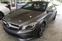 2014 Mercedes-Benz CLA-Class CLA 250