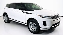 2025 Land Rover Range Rover Evoque P250 S