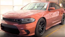 2020 Dodge Charger Scat Pack