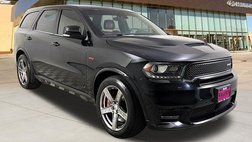 2018 Dodge Durango SRT