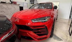 2019 Lamborghini Urus Base