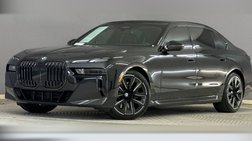 2025 BMW 7 Series 740i