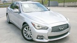 2017 Infiniti Q50 3.0T Premium