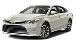 2017 Toyota Avalon Touring