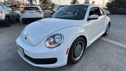 2012 Volkswagen Beetle 2.5L PZEV