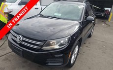 2017 Volkswagen Tiguan Limited