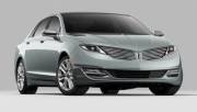 2013 Lincoln MKZ Hybrid Base