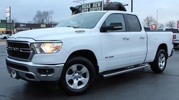 2019 Ram Ram Pickup 1500 Big Horn