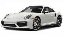 2018 Porsche 911 Turbo S