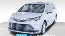 2023 Toyota Sienna XSE