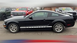 2005 Ford Mustang V6 Deluxe