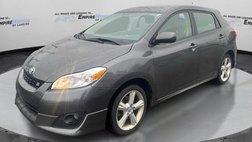 2009 Toyota Matrix S