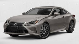 2018 Lexus RC 350 Base