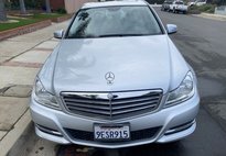 2013 Mercedes-Benz C-Class 