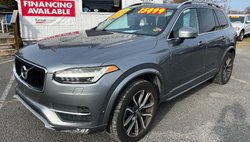 2016 Volvo XC90 T6 Momentum