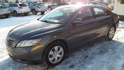 2007 Toyota Camry LE