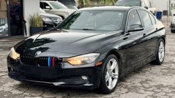2015 BMW 3 Series 320i