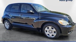 2006 Chrysler PT Cruiser Base