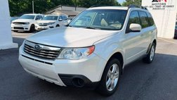 2010 Subaru Forester 2.5X Premium