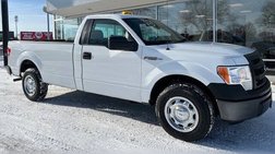 2013 Ford F-150 XL
