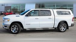 2019 Ram Ram Pickup 1500 Big Horn