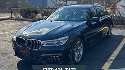 2017 BMW 7 Series 750i xDrive