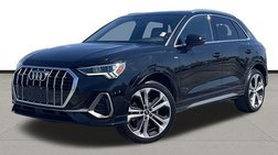 2020 Audi Q3 quattro S line Prem Plus 45 TFSI