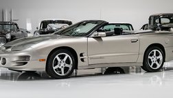2002 Pontiac Firebird Trans Am