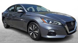 2022 Nissan Altima 2.5 SL