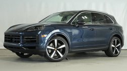 2024 Porsche Cayenne E-Hybrid