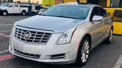 2014 Cadillac XTS Luxury Collection