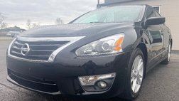 2015 Nissan Altima 2.5 SV