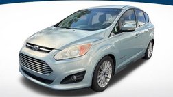 2013 Ford C-Max Hybrid SEL