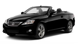 2012 Lexus IS 350C Base