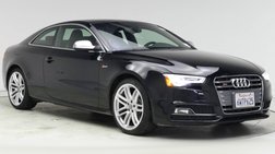 2015 Audi S5 3.0T quattro Prestige