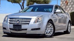 2010 Cadillac CTS 3.0L V6