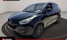 2014 Hyundai Tucson GLS