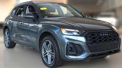 2022 Audi Q5 quattro S line Premium 45 TFSI