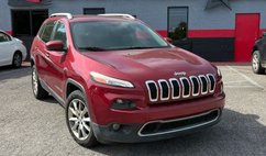 2014 Jeep Cherokee Limited