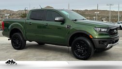 2023 Ford Ranger Lariat