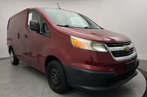 2018 Chevrolet City Express Cargo LS
