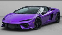 2026 Lamborghini Temerario Base