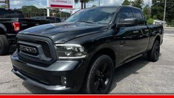 2019 Ram Ram Pickup 1500 Classic Tradesman