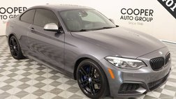 2019 BMW 2 Series M240i xDrive