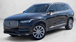 2017 Volvo XC90 T6 Inscription