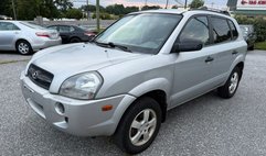 2007 Hyundai Tucson GLS