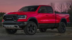 2021 Ram Ram Pickup 1500 Big Horn