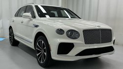 2023 Bentley Bentayga V8