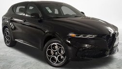 2025 Alfa Romeo Tonale Hybrid Hybrid