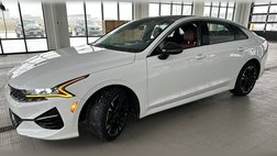 2023 Kia K5 GT-Line